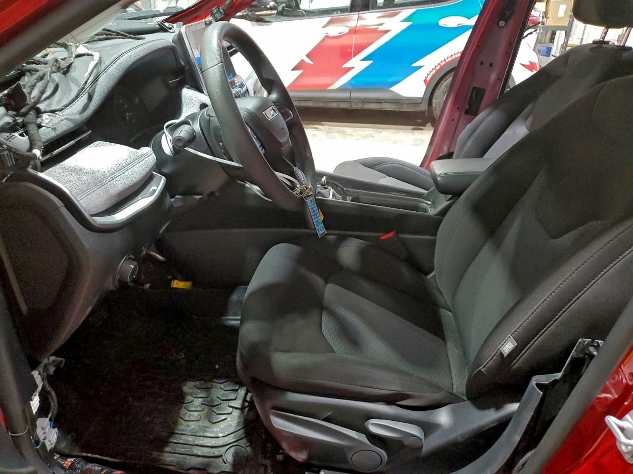 2025 Jeep Compass Sport