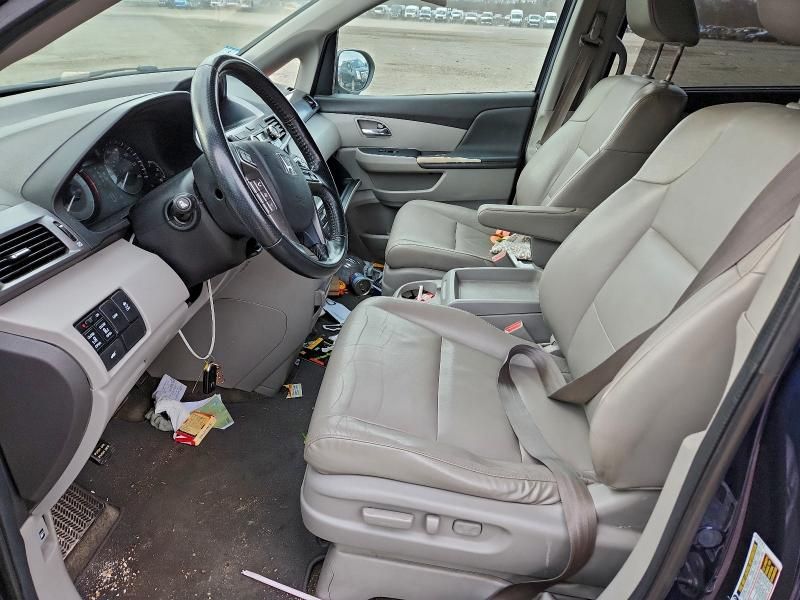 2014 Honda Odyssey exl