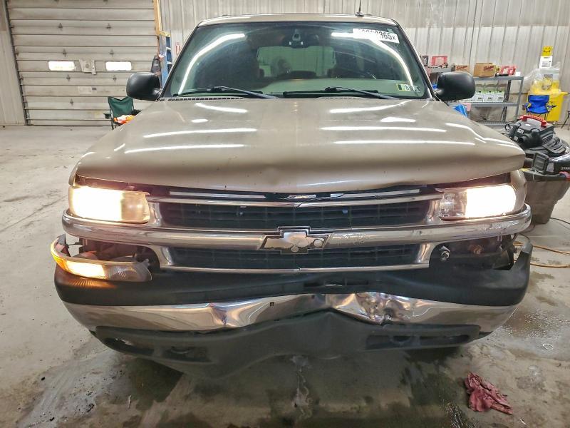 2005 Chevrolet Suburban