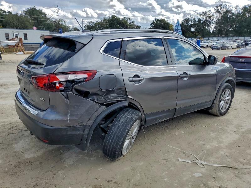 2019 Nissan Rogue Sport