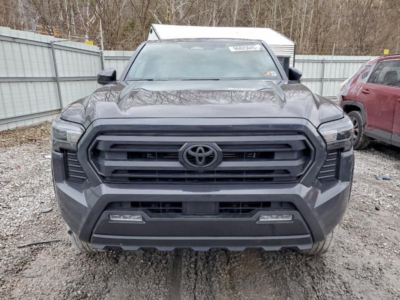 2025 Toyota Tacoma Double cab