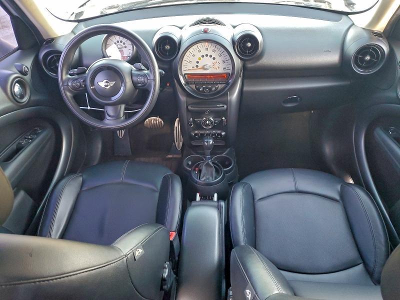 2014 Mini Cooper s Countryman