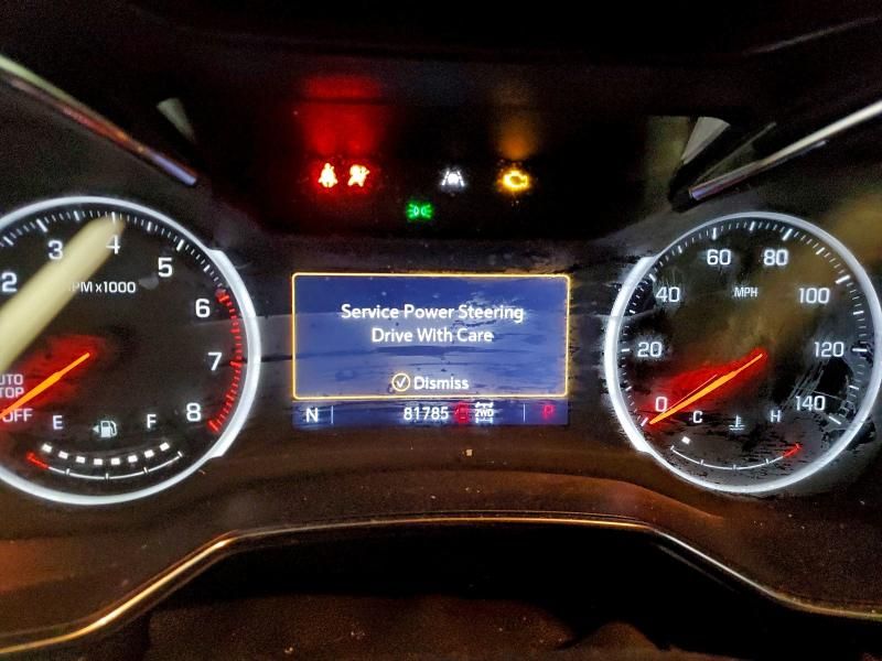 2022 Chevrolet Trailblazer Active