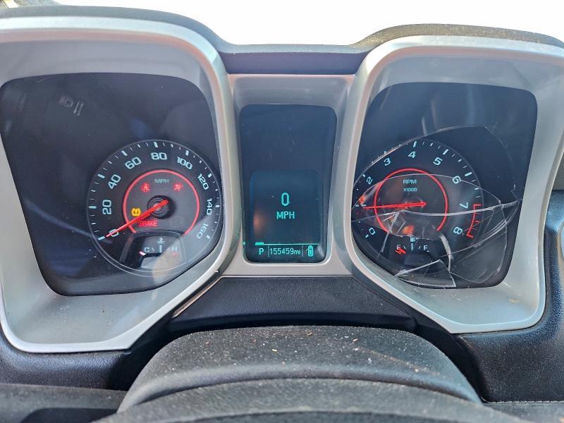 2013 Chevrolet Camaro ls