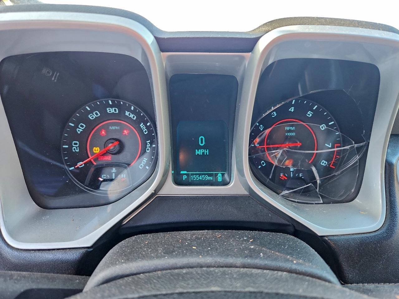 2013 Chevrolet Camaro ls