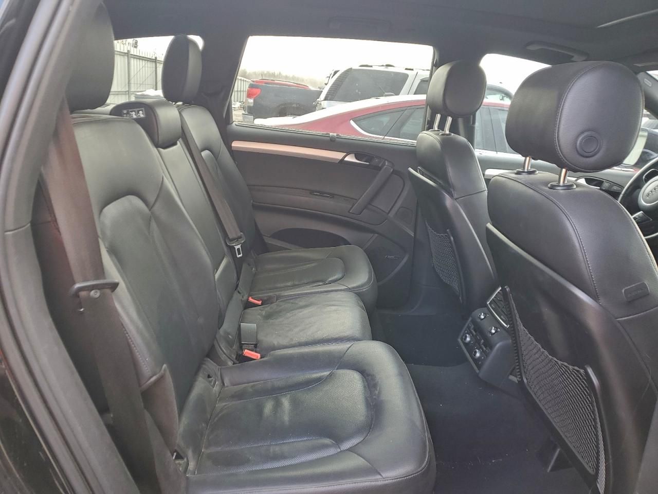 2015 Audi Q7 Prestige