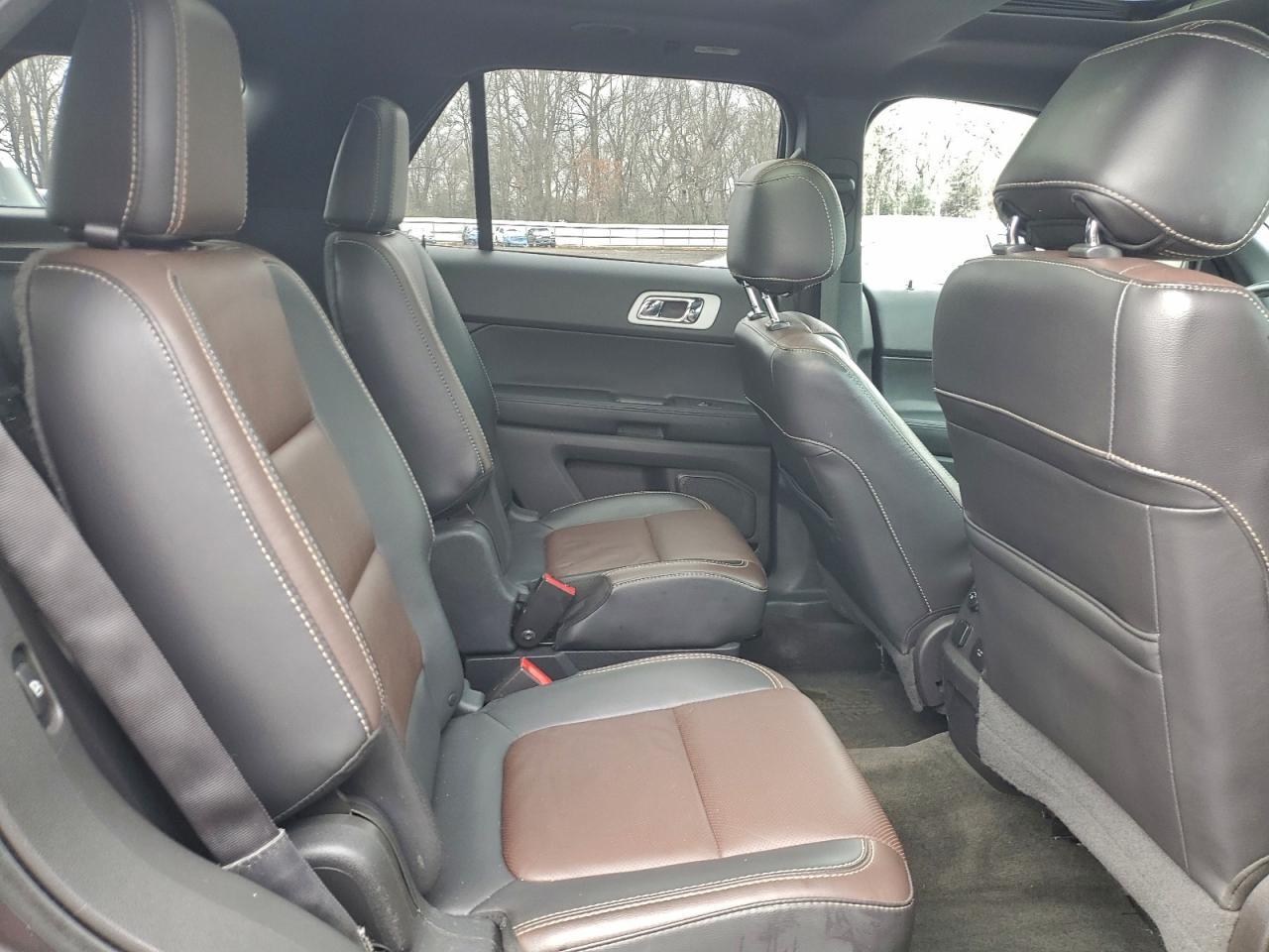 2015 Ford Explorer Sport