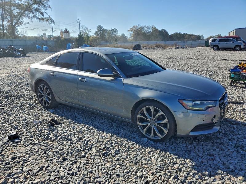 2013 Audi A6 Premium Plus