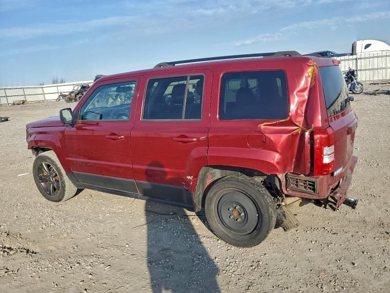 2015 Jeep Patriot Sport