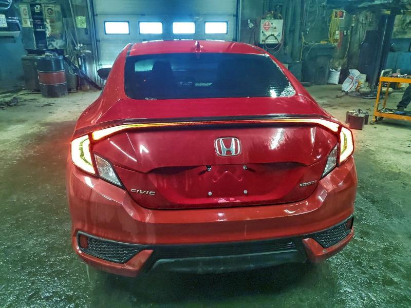 2016 Honda Civic Touring