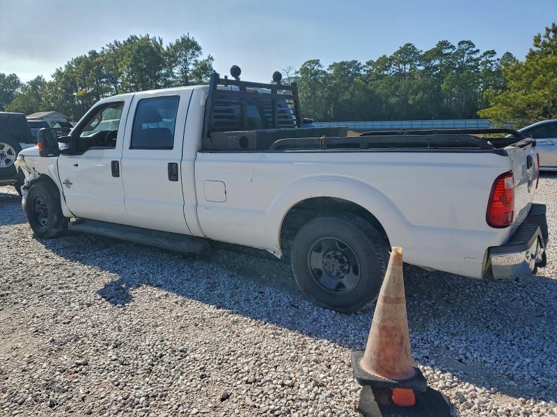 2012 Ford F350 Super Duty