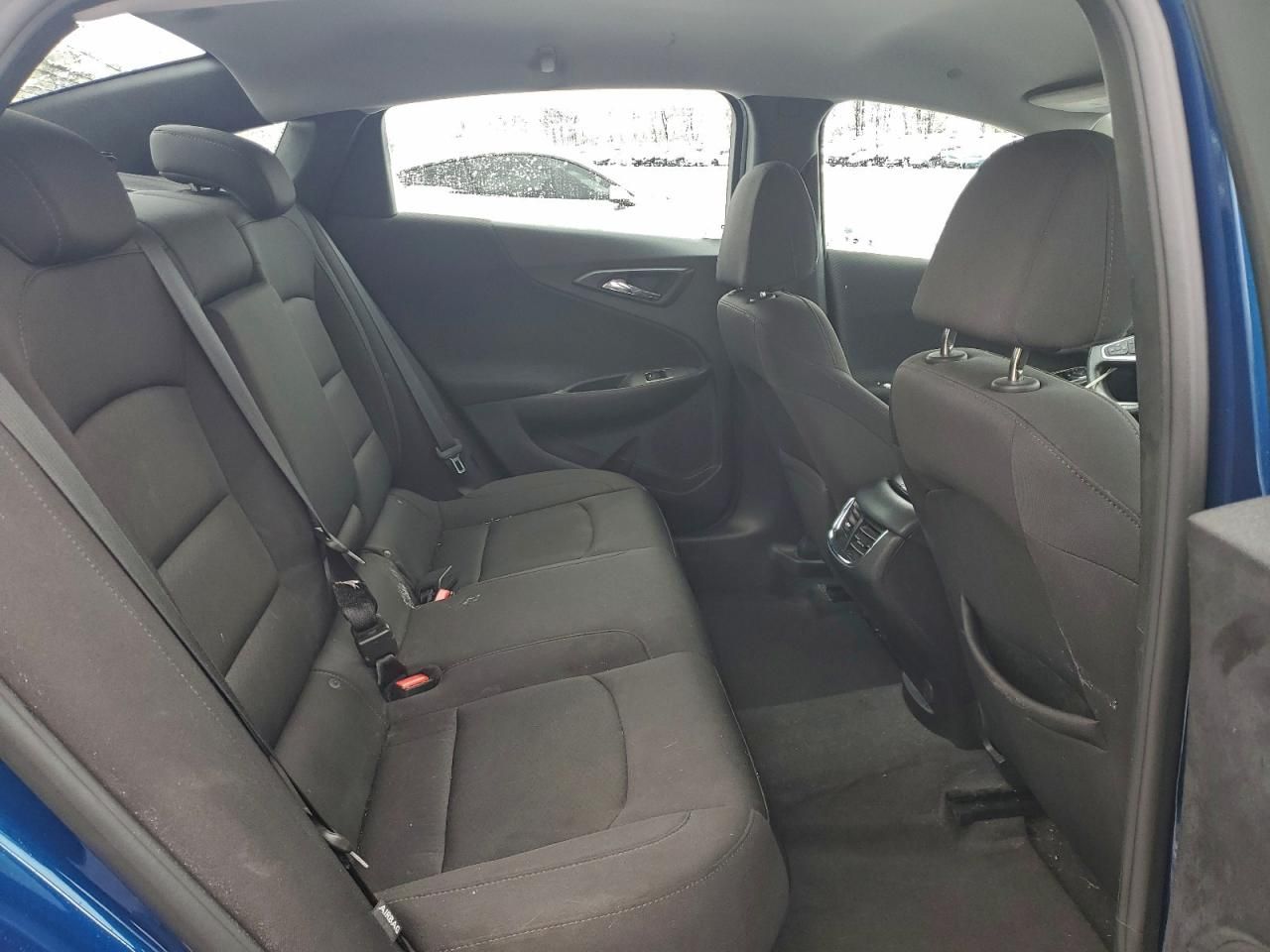 2019 Chevrolet Malibu lt