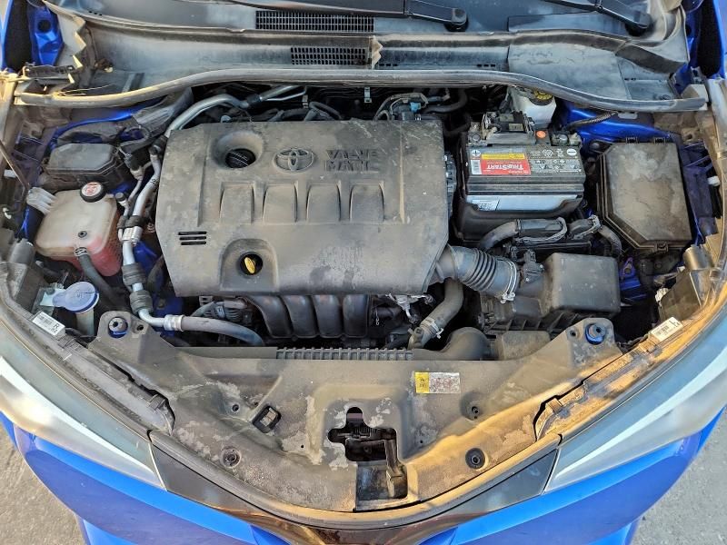 2018 Toyota C-hr xle