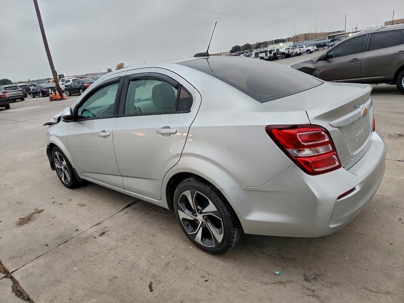 2017 Chevrolet Sonic ls