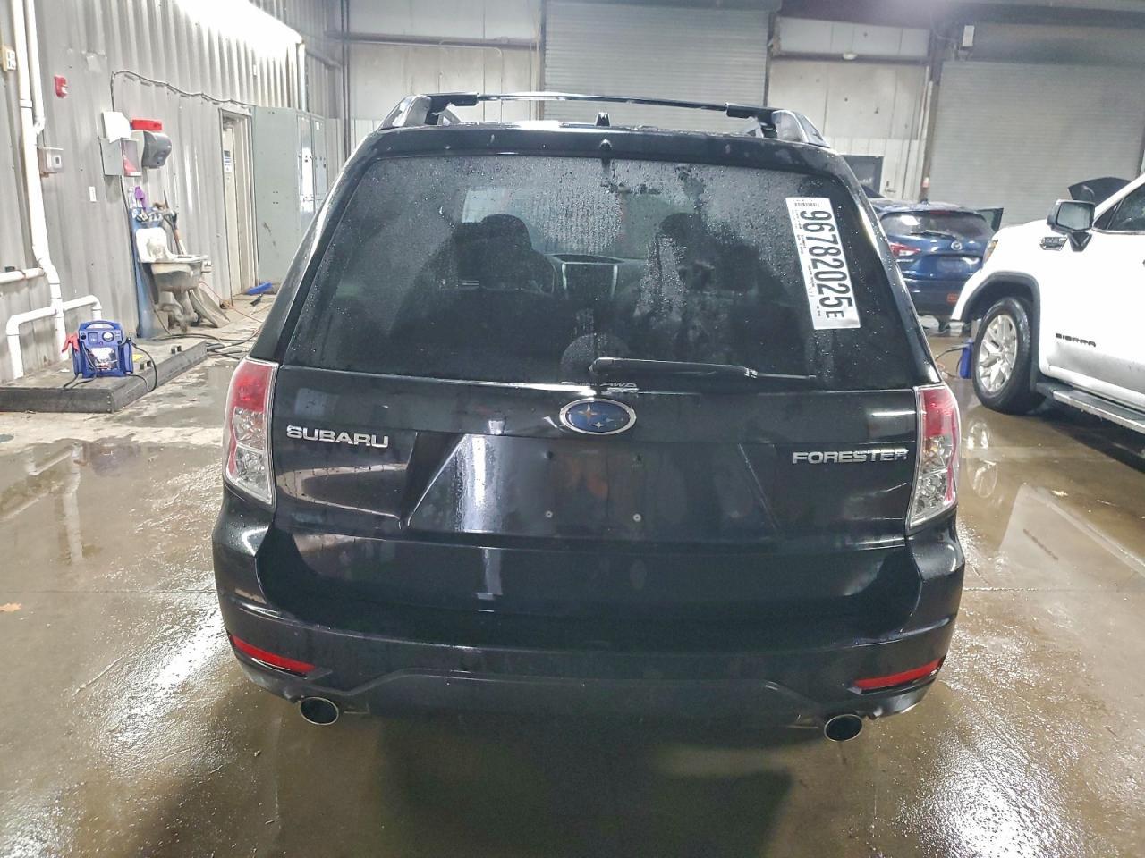 2009 Subaru Forester 2.5x Premium