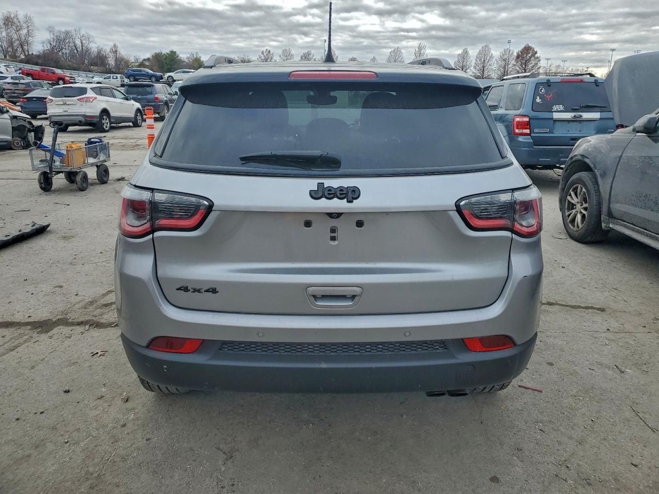 2019 Jeep Compass Limited