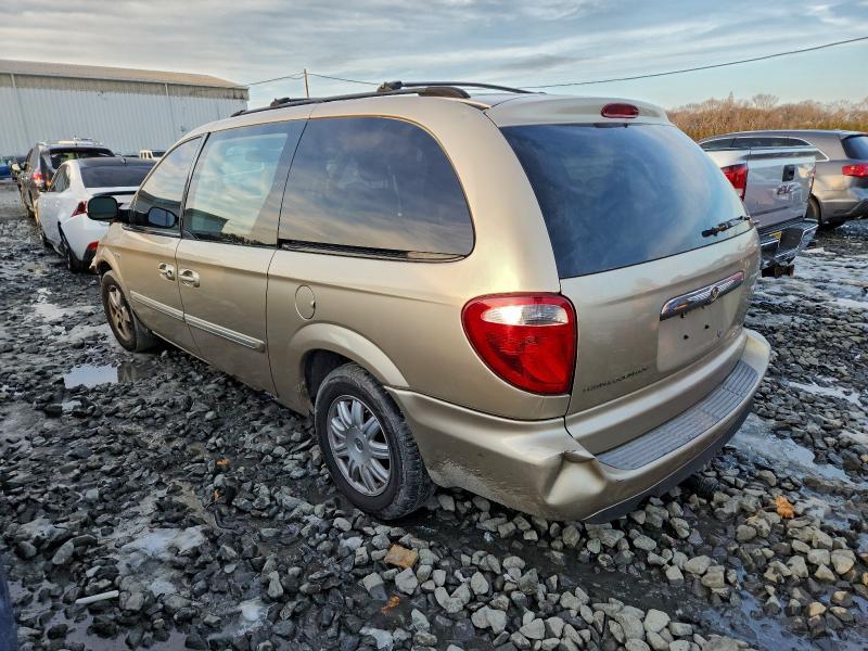 2006 Chrysler Town & Country Touring