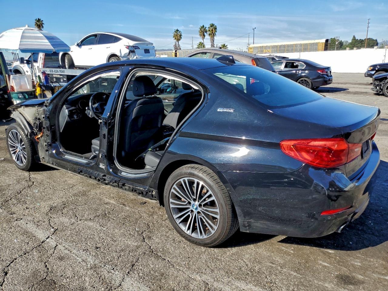 2019 BMW 530e