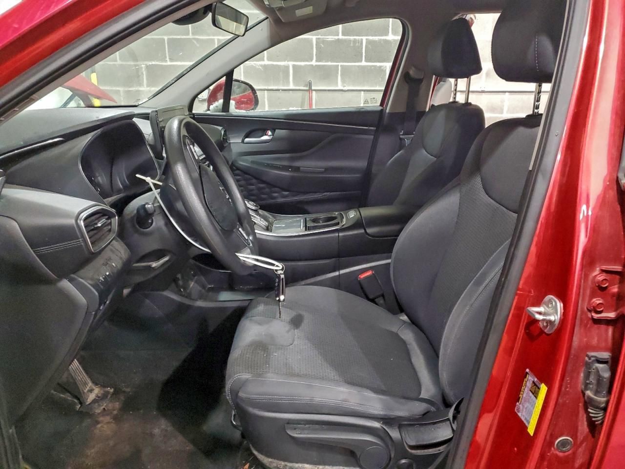 2021 Hyundai Santa fe se