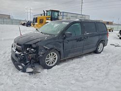 Dodge Vehiculos salvage en venta: 2016 Dodge Grand Caravan sxt