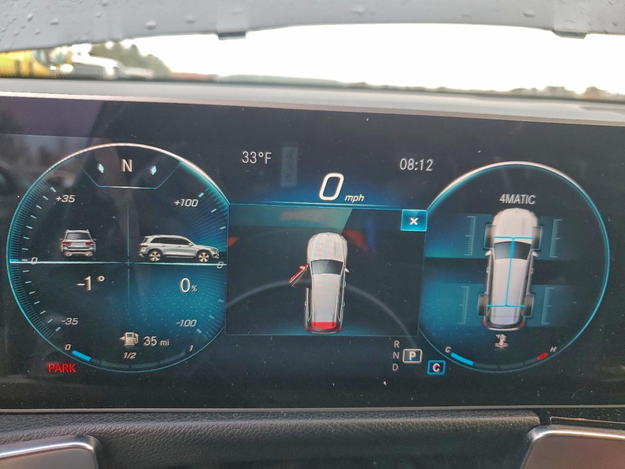 2020 Mercedes-Benz Glb 250 4matic
