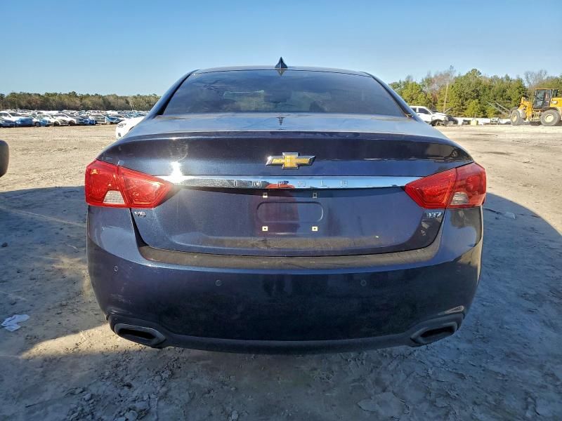 2015 Chevrolet Impala ltz