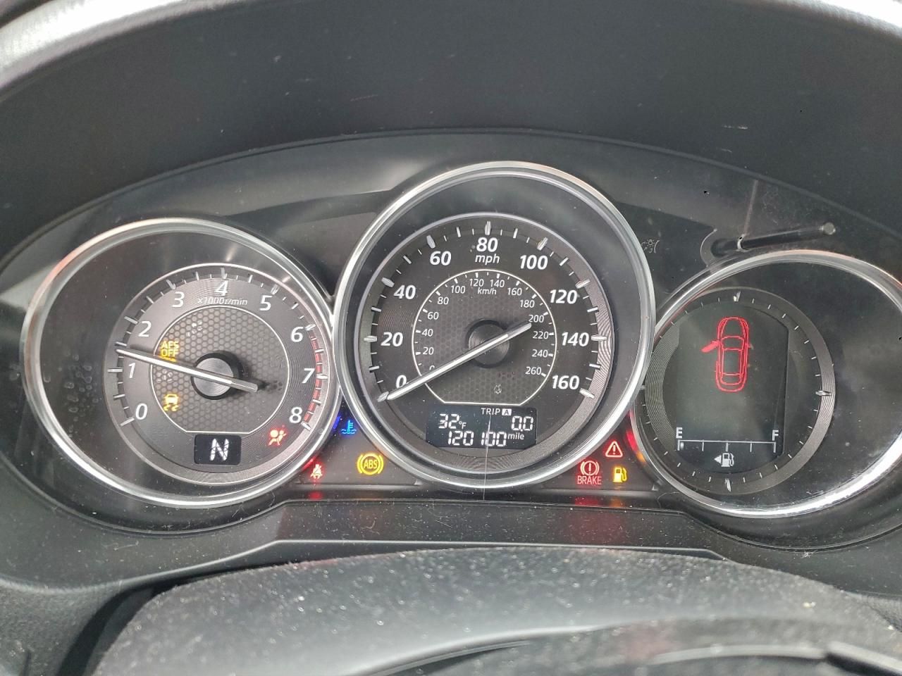 2014 Mazda 6 Grand Touring