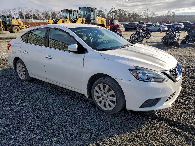 2016 Nissan Sentra s