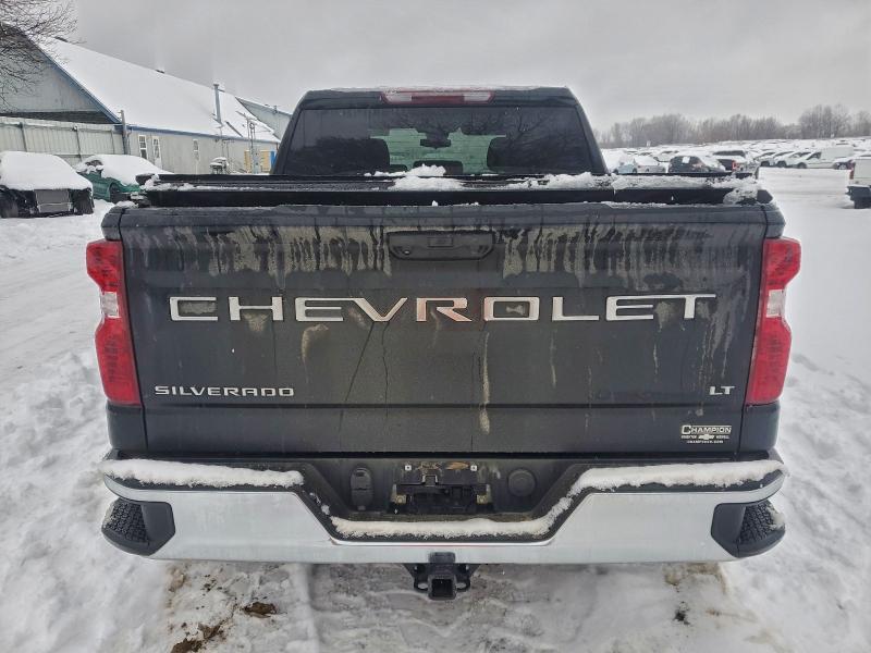 2024 Chevrolet Silverado K1500 Lt-l