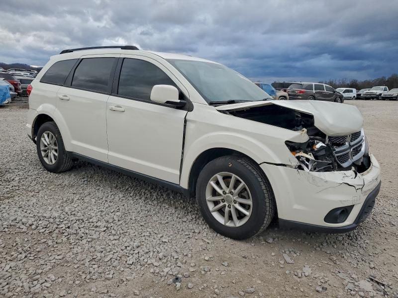 2014 Dodge Journey sxt