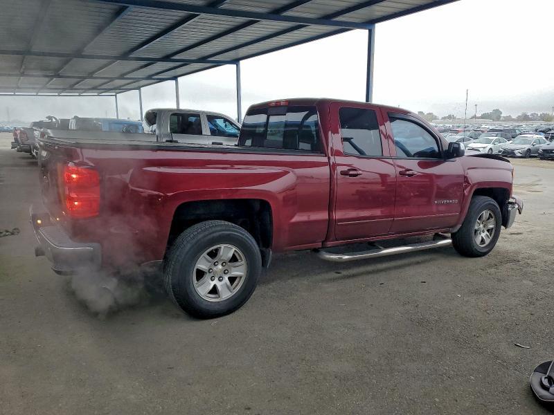 2015 Chevrolet Silverado C1500 lt