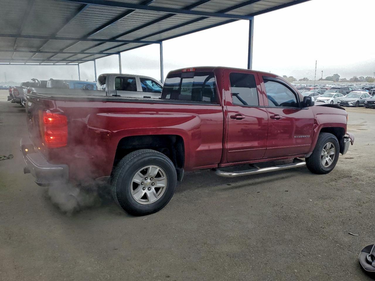 2015 Chevrolet Silverado C1500 lt