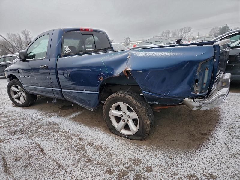 2002 Dodge Ram 1500