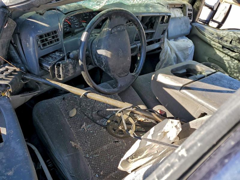 2002 Ford F250 Super Duty