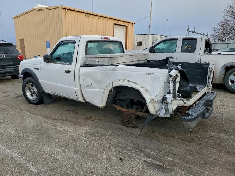 1997 Ford Ranger