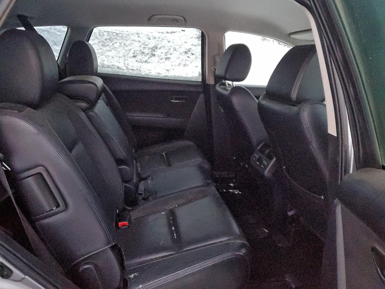 2014 Mazda Cx-9 Touring