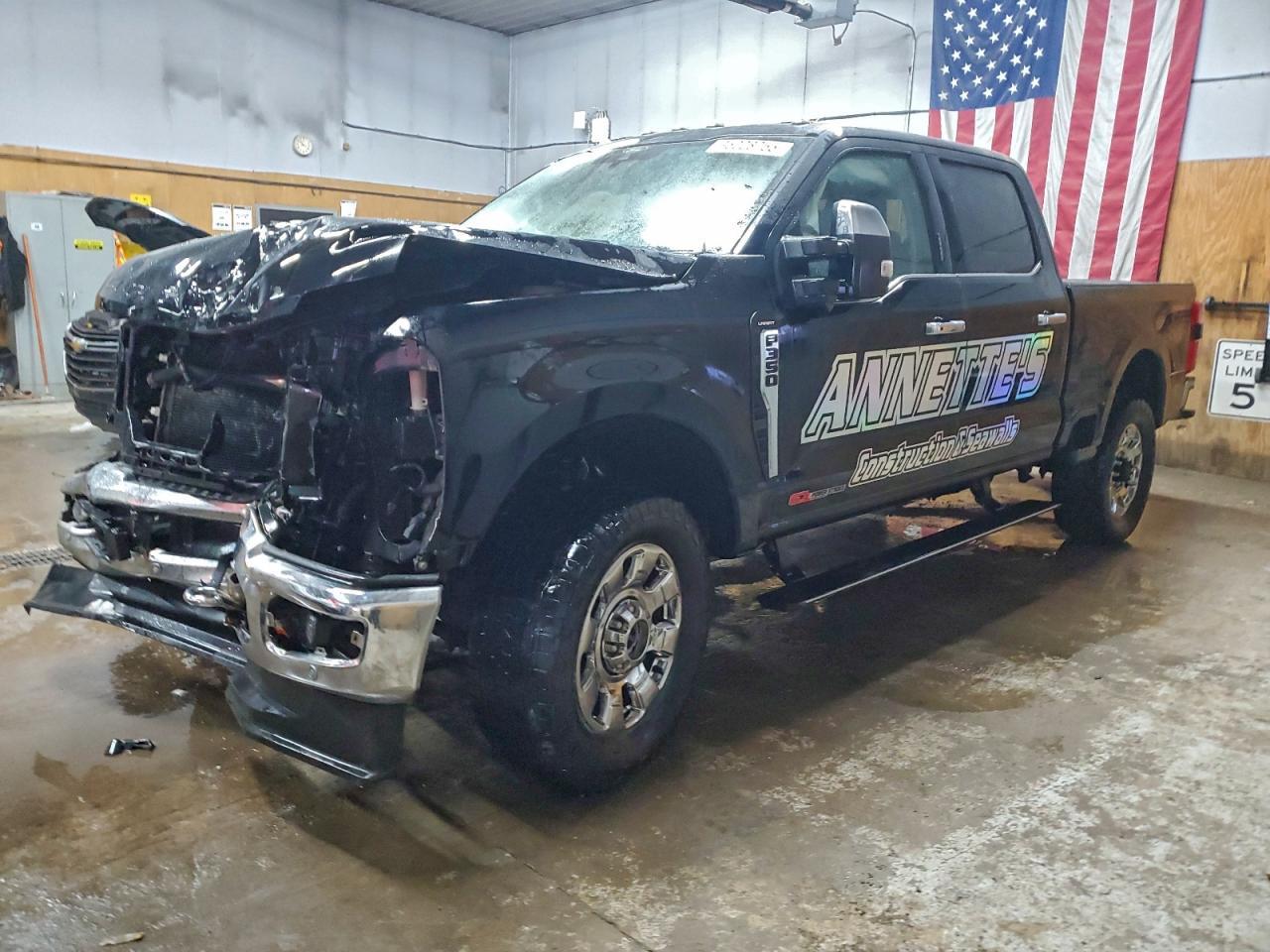 2024 Ford F350 Super Duty