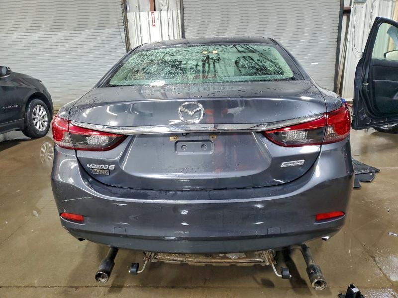 2016 Mazda 6 Touring