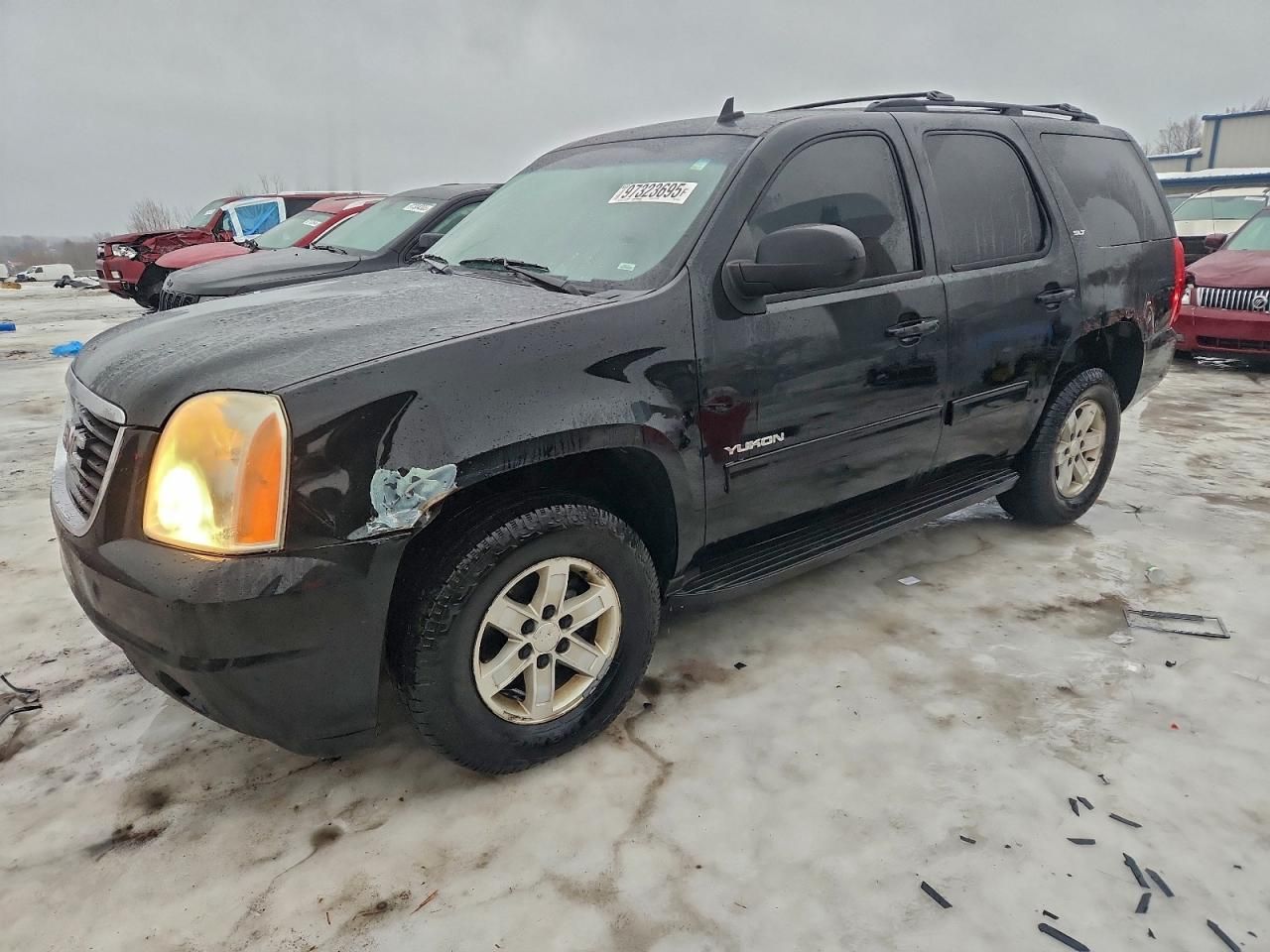 2010 GMC Yukon slt