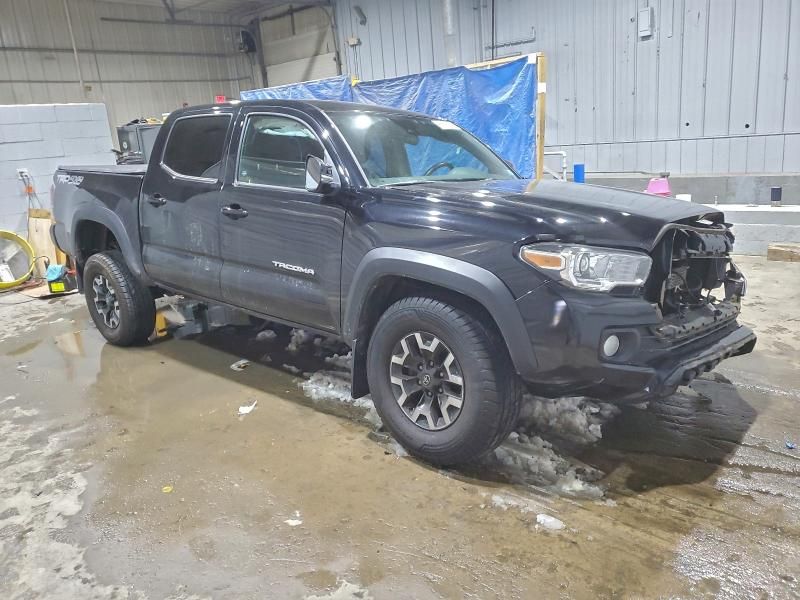 2020 Toyota Tacoma Double cab