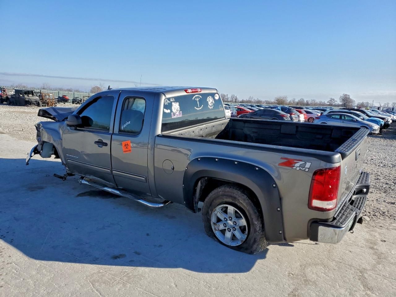 2013 GMC Sierra K1500 sle