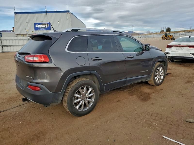 2014 Jeep Cherokee Limited