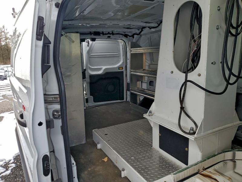 2021 Ford Transit 350 Bucket Truck