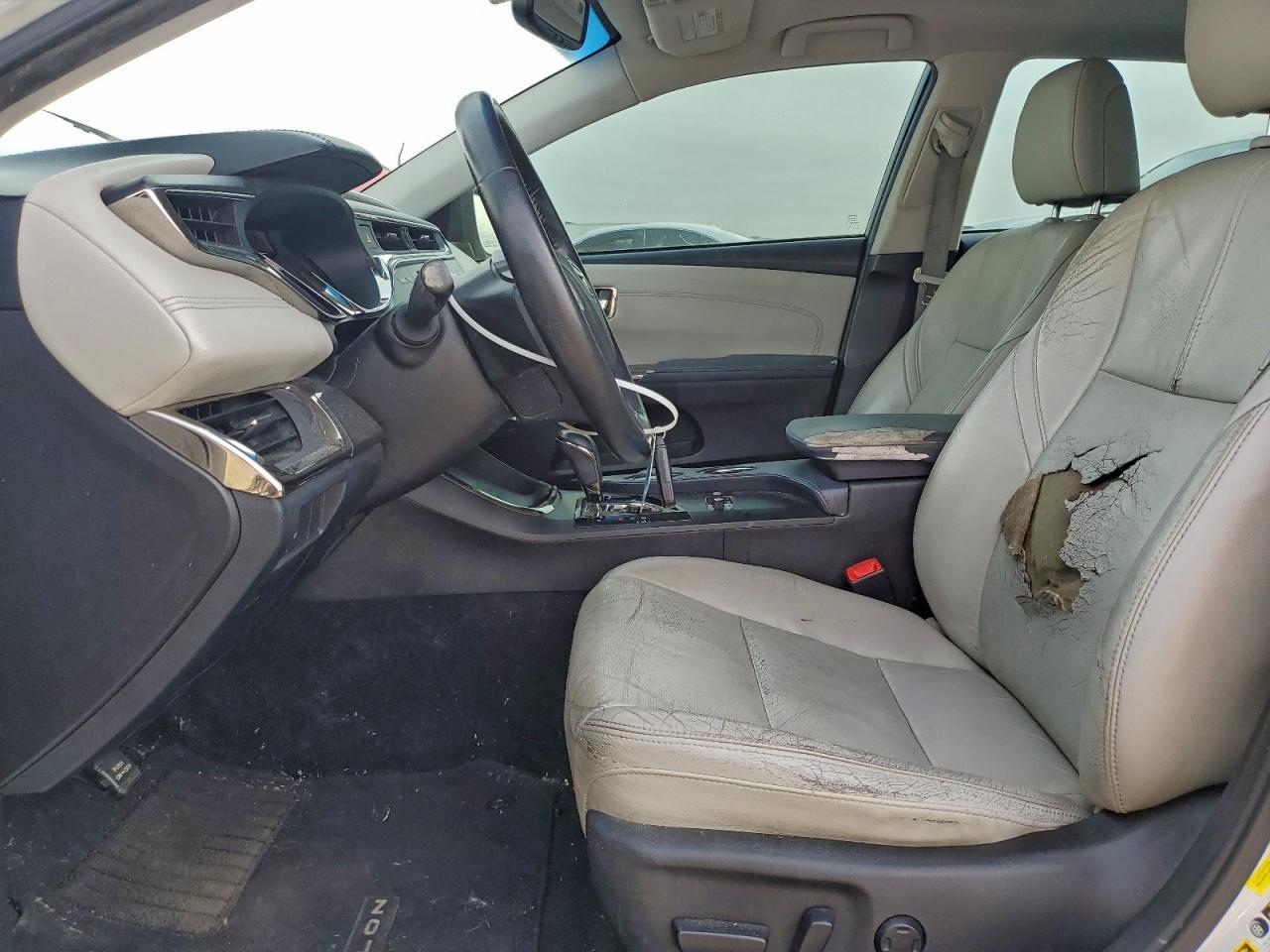 2014 Toyota Avalon