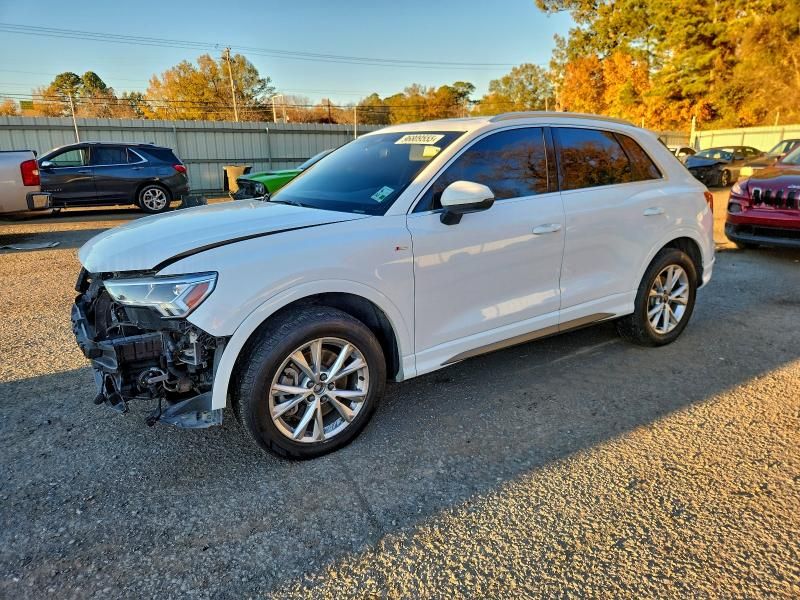 2023 Audi Q3 Premium s Line 45