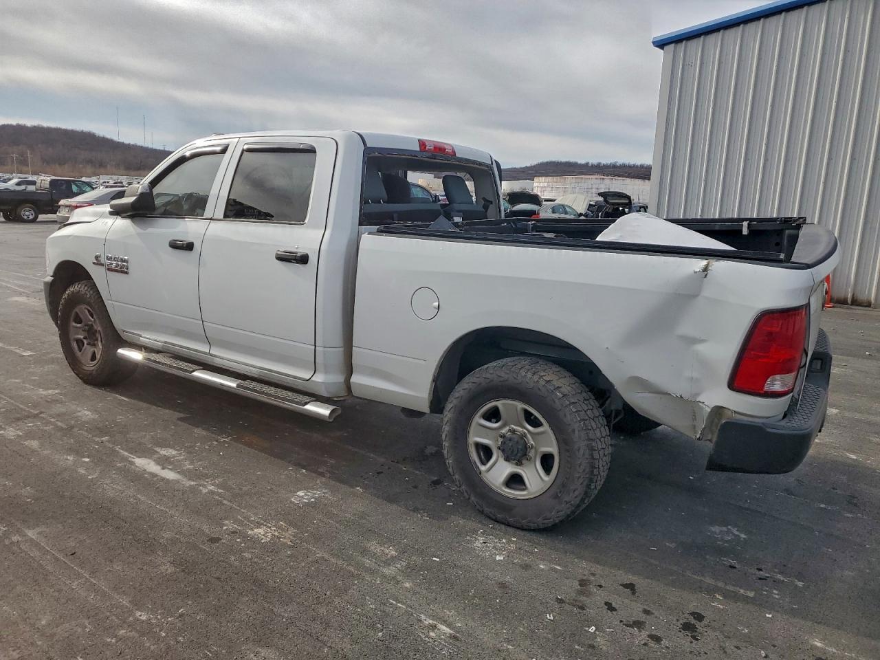 2018 Dodge Ram 2500 st