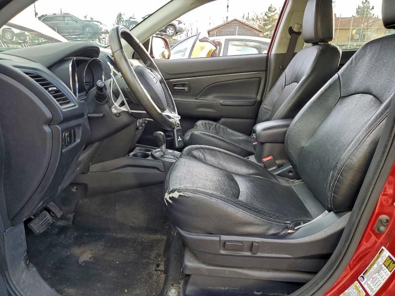 2015 Mitsubishi Outlander Sport se