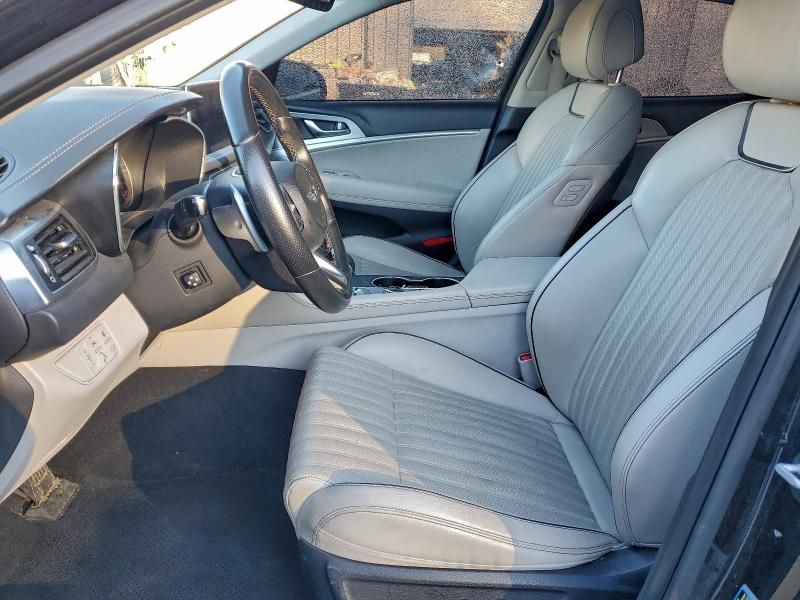 2019 Genesis G70 Elite