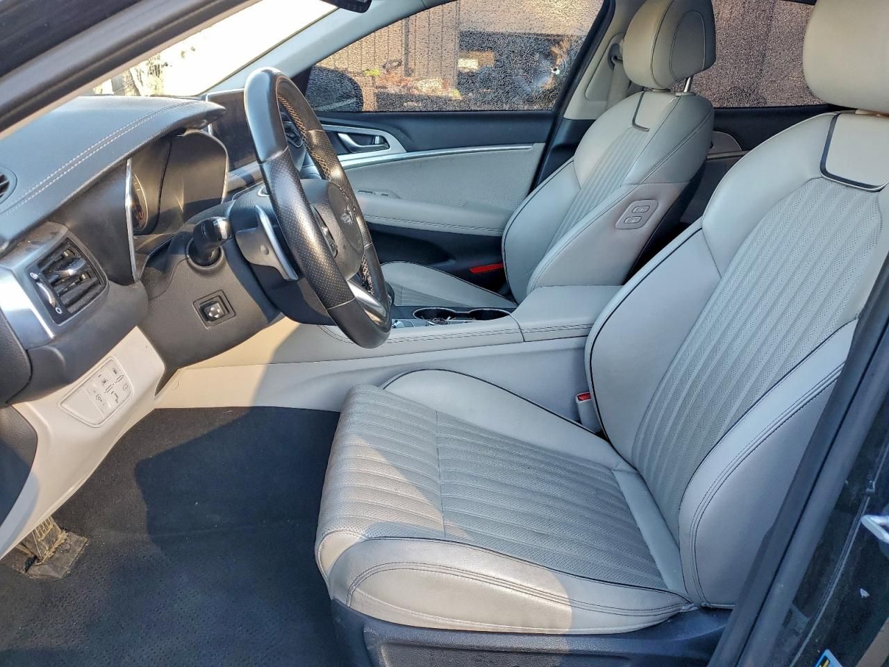 2019 Genesis G70 Elite