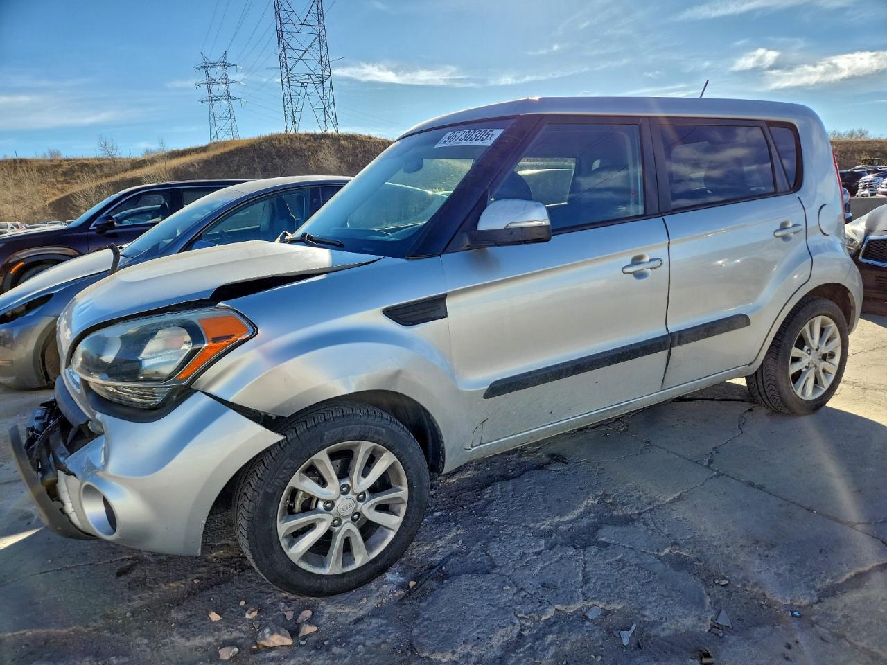 2012 KIA Soul +